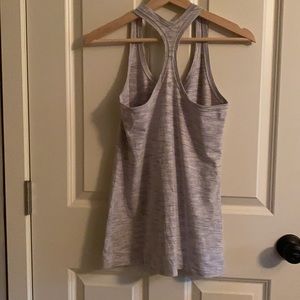 Lululemon tank - size 8